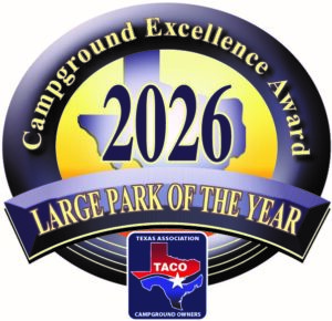 TACO 2026 Large Park of the Year Award Icon